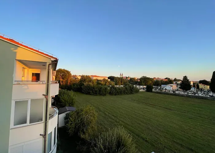 Elisia Apartman Medulin