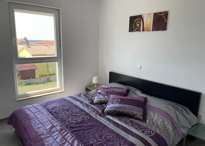 Apartman Elisia Medulin