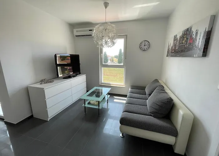 Apartman Elisia Medulin